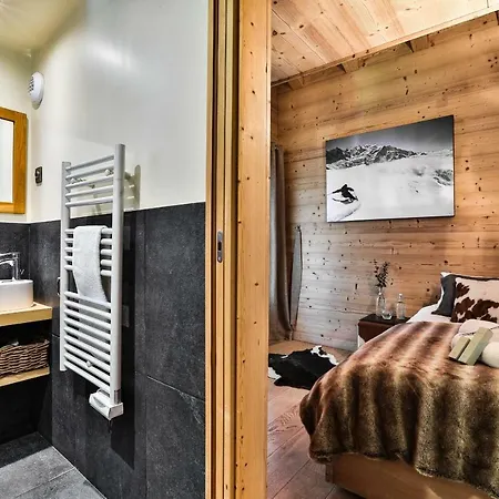 Chalet Chalet Jewel Les Houches