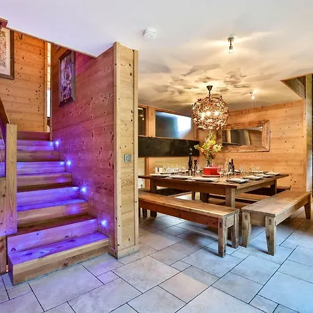 Chalet Jewel Chalet Les Houches