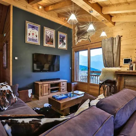 Chalet Jewel Chalet Les Houches