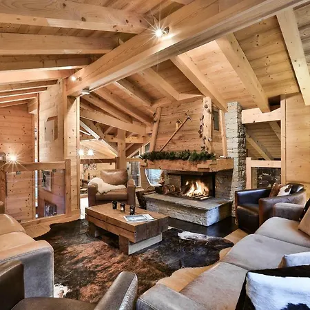 Chalet Jewel Chalet Les Houches