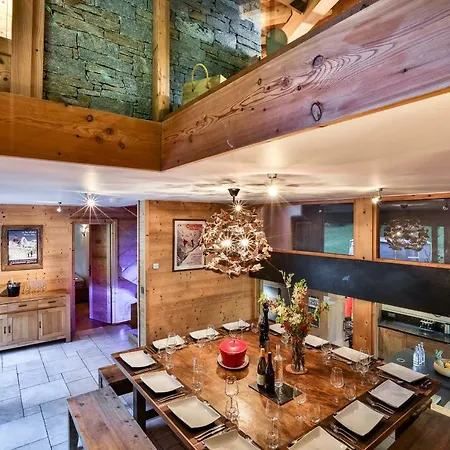 Chalet Jewel * Les Houches