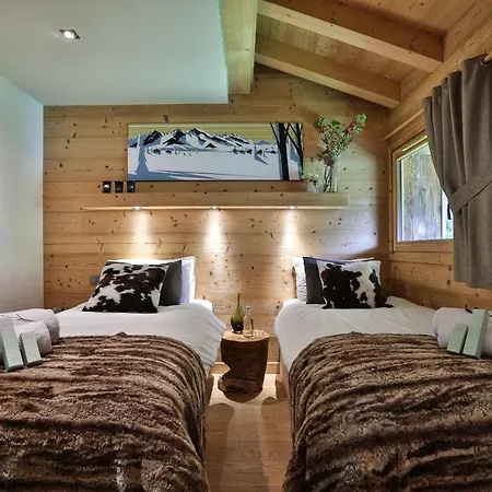 Chalet Jewel Les Houches